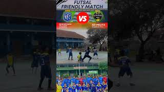 Keras SD NIS vs SD PELITA RAHAYU shortvideo futsalseru shortsviral futsalsd futsalpelajar [upl. by Entirb]