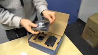 Linksys PLEK400 Powerline Ethernet Adapter Kit Unboxing amp First Look Linus Tech Tips [upl. by Freyah571]