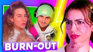 🎙️Océane Amsler BURNOUT Bastos UNFOLLOW par Léna Situations Dylan Thiry et Ayem COUPLE PHOTOS [upl. by Otnas]