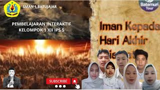 Kiamat sudah dekat Video Pembelajaran Iman kepada Hari akhir [upl. by Alliw55]