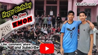 জন্মদিনে ইমনের অবস্থা খারাপ করলো কে🤔Happy Birthday🎂 bsb birthdayvlog cyclestuntcumillaEidgah [upl. by Jonas]