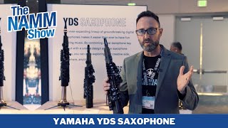 NEW RELEASE Yamaha YDS120 NAMM 2023 [upl. by Carree241]