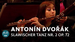 Dvořák  Slawischer Tanz Nr 2 op 72  WDR Funkhausorchester [upl. by Merc446]