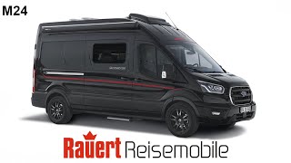 Rauert Reisemobile GmbH M24 Einweisung 2024 Mietfahrzeug Dethleffs Globetrail [upl. by Sprague]