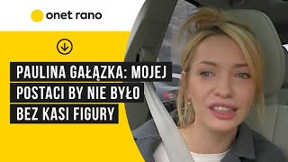 Dziewczyny z Dubaju Paulina Gałązka mojej postaci by nie było bez Kasi Figury [upl. by Ecinaj]