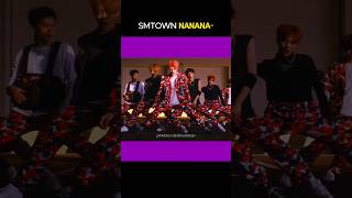 Nanana in SMTOWN songs [upl. by Solraced]