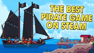 The best pirate game on Steam [upl. by Karab]