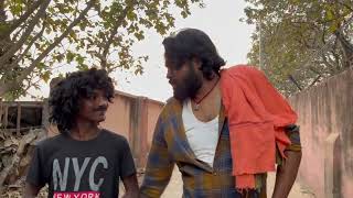 Pushpa Bihari  Pushpa Funny Movie Part 1  Adarsh Anand [upl. by Mita]