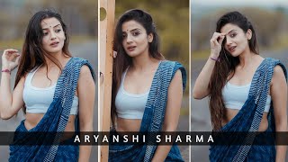 Aryanshi Sharma top Reel Part 6  Aryanshi Sharma Reel  Aryanshi Sharma Tik Tok Video  Insta Reel [upl. by Jewett]