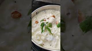 Curd Rice RecipeThayir Sadam😋Quick lunchfoodindianrecipesrecipecurdviralshortslunchcurdrice [upl. by Amitaf595]