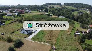 Działka Stróżówka na sprzedaż [upl. by Thane]