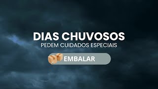 Dias Chuvosos Embalagens [upl. by Anivas]