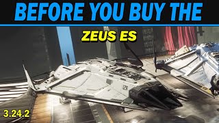 Star Citizen The buyers guide to the Zeus ES [upl. by Cirde624]