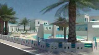 Les Palmes dOr  Maisons Djerba [upl. by Siram]