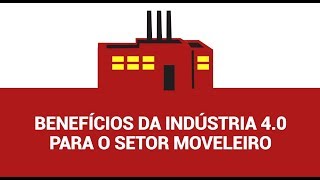 Benefícios da Indústria 40 para o setor moveleiro [upl. by Mady695]