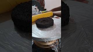 How to store a Cake Sponge  Cake sponge ko kaise store kre  shorts bakingtips LaZzyBaking [upl. by Nuj]