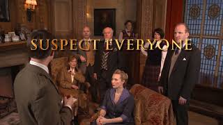 Agatha Christies The Mousetrap  Official London Trailer [upl. by Ntisuj283]