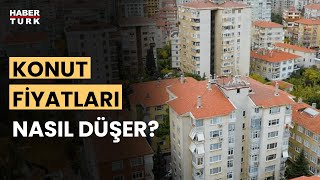 Konut piyasasında son durum ne Ulvi Özcan anlattı [upl. by Karna945]