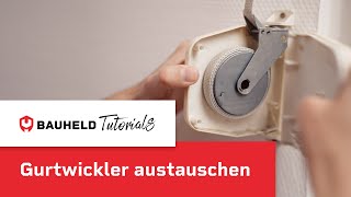 Gurtwickler austauschen – Schritt für Schritt Anleitung zum Selber wechseln  Tutorial [upl. by Ramej]