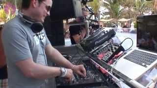 Tocadisco  Nikki Beach  Miami USA [upl. by Brass298]