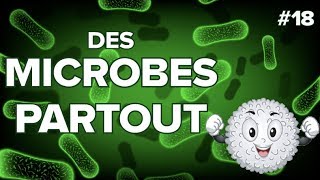 Les Microbes et Nous 18  SVT Collège  Mathrix [upl. by Anamor]