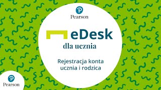 eDesk dla Ucznia  rejestracja [upl. by Eves]