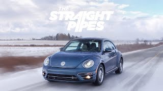 2018 VW Beetle Coast Review  Its a Beetle [upl. by Heigho]