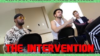 The Intervention W Chauncey Stubbs Arberi Ferraj Marlon Webb And Luke Flipp [upl. by Jeggar]