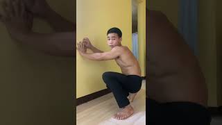 Handstand tutorial [upl. by Anawak659]