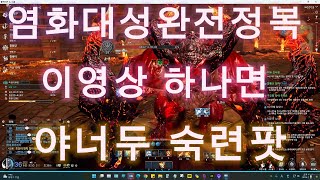 블소네오 BNS NEO  희생의 무덤 염화대성 검사 안빈 241020 [upl. by Kaczer]