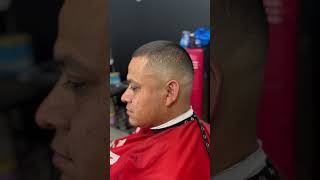 Mid Fade reels reel midfade barber haircut trend [upl. by Negriv]