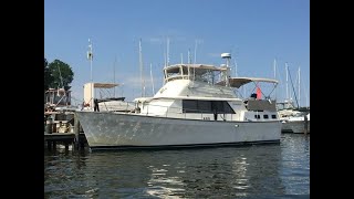 Trawler for sale Mainship 40 quotPhase IIquot Great Loop vet [upl. by How]