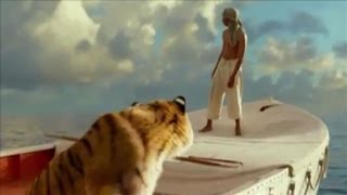 Why a NonActor Was Picked to Star in Life of Pi [upl. by Kemeny]