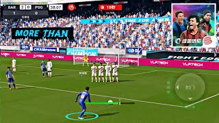 VIVE LE FOOTBALL 2024  NEW UPDATE v283  ULTRA GRAPHICS GAMEPLAY 120 FPS [upl. by Baily]