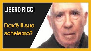 Casi irrisolti a Roma lo scheletro mancante di Libero Ricci [upl. by Buffo]