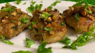 Chilli Garlic Fish  Boneless fish recipe [upl. by Trinidad602]