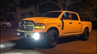 Baja Designs vs Rigid Industries  BEST Fog Lights in America CJC Off Road [upl. by Yadrahc765]