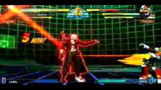 MvC3 Ranked  Hente Hsienko Amaterasu Zero vs g0ody87good Iron Man Deadpool Dante [upl. by Ynaffad]