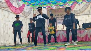 Remix Nacha GitaNewGroup DanceSchools BoysFunction Larpank 2023 [upl. by Cleve148]