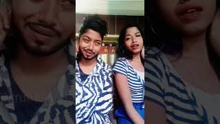 double voice singing in double look 😸 ownvoice ytshorts shorts malayalam uditnarayan trending [upl. by Irrahs]