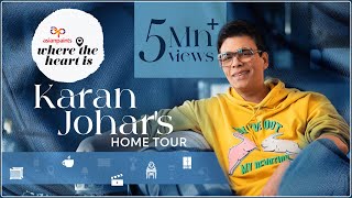 Asian Paints Where The Heart Is S7 E2 Featuring Karan Johar [upl. by Nalat]