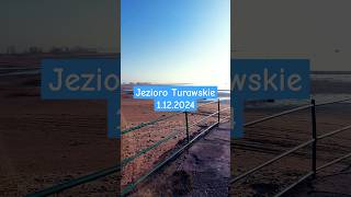 Jezioro Turawskie 01122024 [upl. by Notlem]