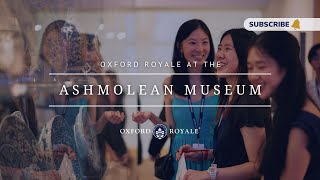 Oxford Royale at the Ashmolean Museum [upl. by Aihsenal963]