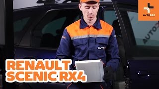 Hoe een interieurfilter vervangen op een RENAULT SCENIC RX4 HANDLEIDING  AUTODOC [upl. by Ahsennek65]