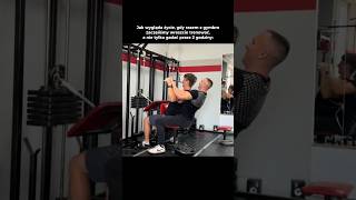 Plany treningowe  IGstasiuwarga gym motivation stasiuwarga [upl. by Anbul]