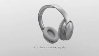 Incredible Bose QuietComfort 35 Headphones [upl. by Arimihc]