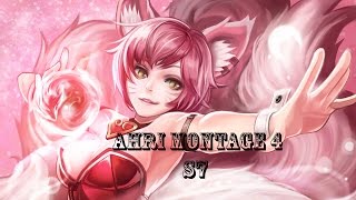 Ahri montage 10  MirrowFox [upl. by Atirahs]