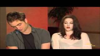 Kristen Stewart doing British accent [upl. by Tiebout]