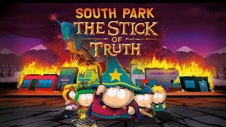 South Park™ The Stick of Truth™ps4uma flor para a princesa kenny [upl. by Zea357]