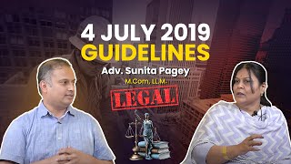 Legal Advice on Redevelopment with Expert Adv Sunita Pagey  4 July 2019 Guidelines [upl. by Abigail]